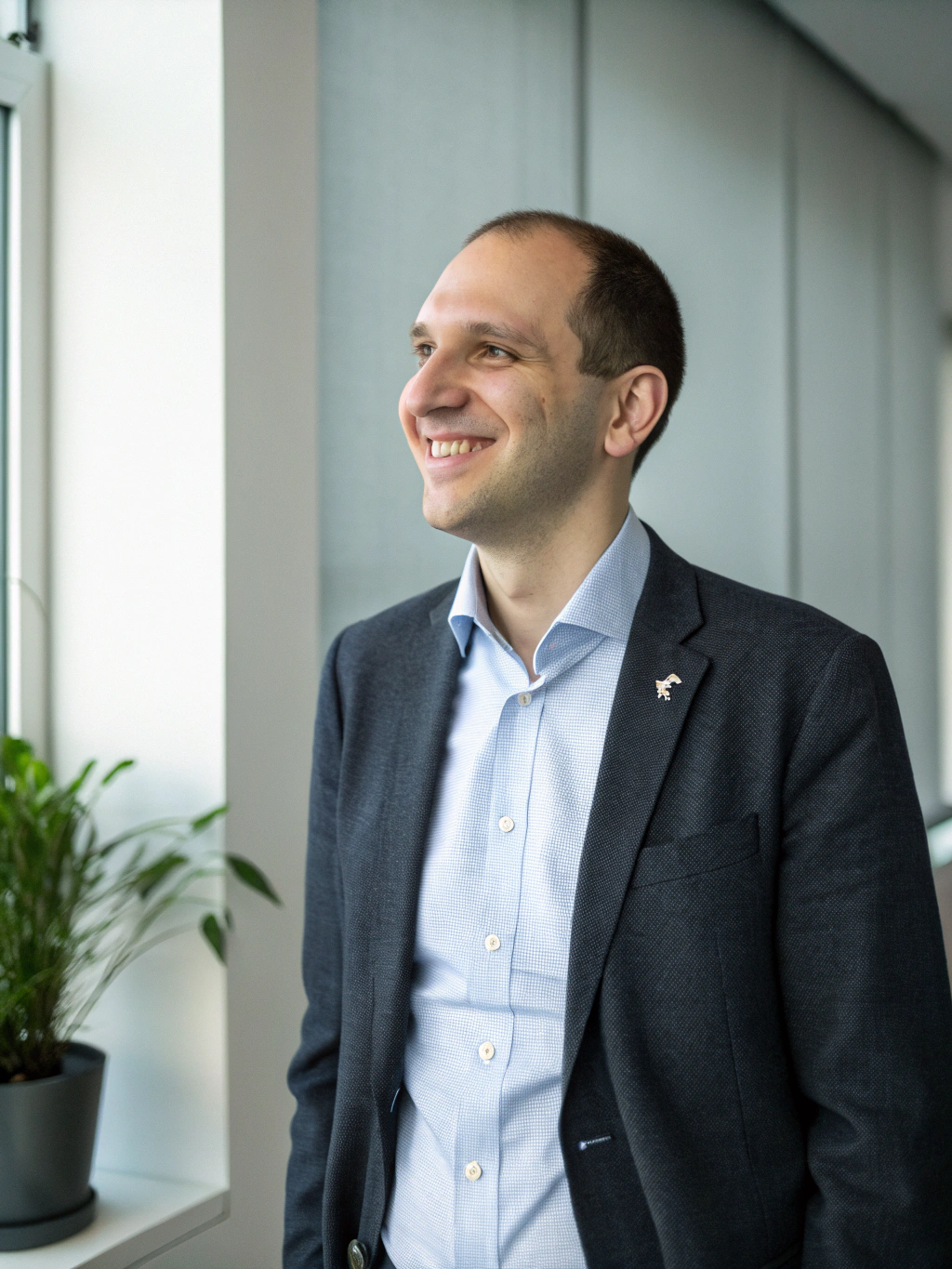 Jack Nehry - Author Portrait